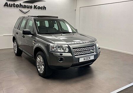 Land Rover Freelander 2 HSE TD4 DESIGN PAKET! PANO-NAVI-18"