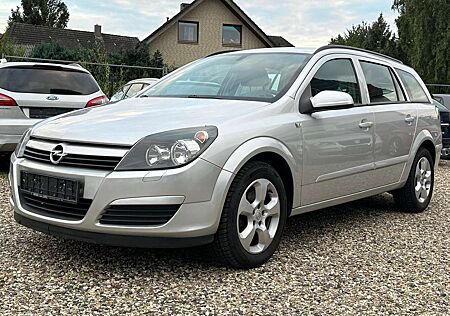 Opel Astra 1.8 Edition Scheckheft Klima Zahnriemen Automatik