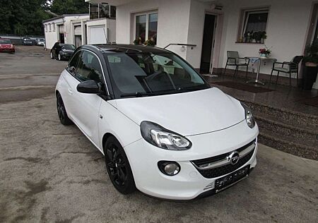 Opel Adam Slam,KLIMA,ALU,SITZHEIZUNG.
