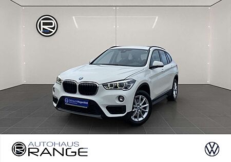 BMW X1 sDrive18i Advantage *AHK KAMERA SHZ*