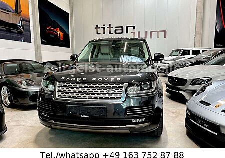 Land Rover Range Rover Vogue*PAN-D*MASSAGE*Netto 28.160€*