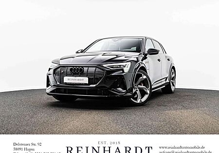 Audi e-tron S ALL-BLACK MATRIX/22Z./ACC/PANO/KAMERA