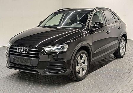 Audi Q3 Bi-Xenon/Navi/AHK/Pano/SHZ/PDC/18"LM