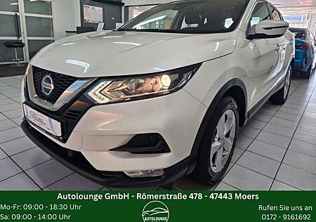 Nissan Qashqai Acenta AUT.*NAVI*SHZG*CAM*PDC*AHK*SMART*