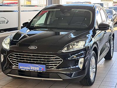 Ford Kuga Titanium T-Leder B&O Pre-Collusion Ambiente