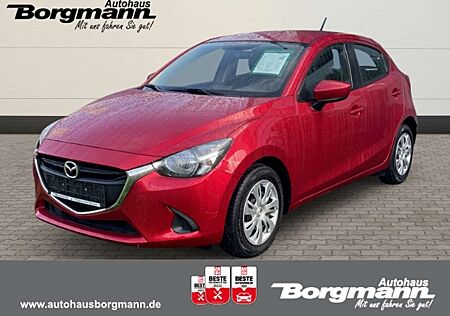 Mazda 2 Center-Line 1.5 SKYACTIV-G SHZ Keyless Notbremsass