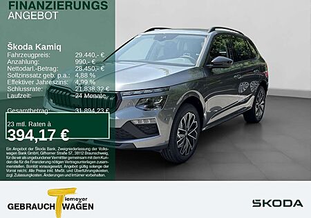 Skoda Kamiq 1.0 TSI DSG TOUR AHK MATRIX VIRTUAL