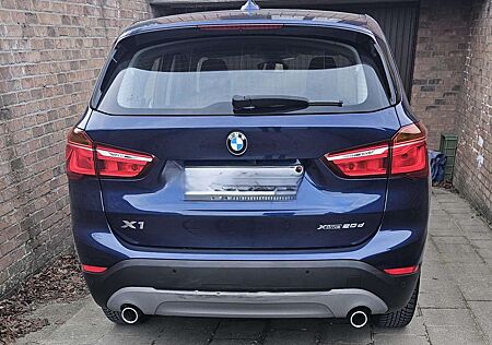 BMW X1 xDrive20d Aut. xLine