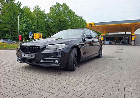 BMW 520 gebraucht kaufen BMW 520d 520 Touring Aut. Modern Line