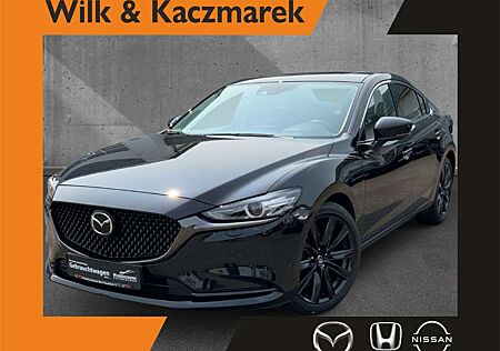 Mazda 6 2.5l AT Homura BOSE 360 Matrix-LED GSD