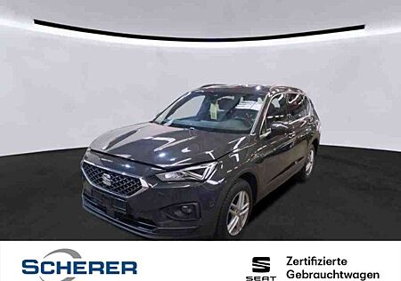 Seat Tarraco Style 1,5 TSI DSG AHK PCC ACC NAVI LED