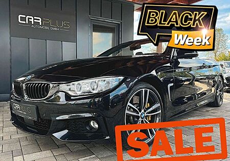 BMW 435 i xDrive M Sport Cabrio Performance *ACC*LED*