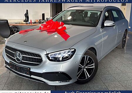 Mercedes-Benz E 220 d T*AVANTGARDE*Kamera*Widescreen*Totwinkel