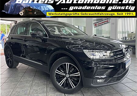 VW Tiguan Volkswagen 2.0 TSI 4Motion Sound, 1.Hand, DSG, AHK