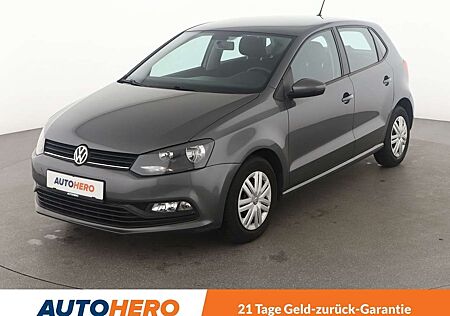 VW Polo Volkswagen 1.0 Trendline*KLIMA*GARANTIE*