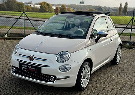 Fiat 500C 1.2 8V 60th Anniversary *1.HAND*