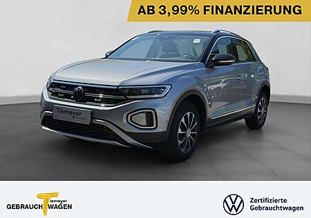 VW T-Roc Volkswagen 2.0 TDI DSG STYLE PANO AHK KAMERA