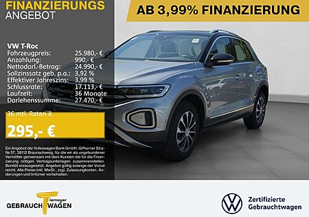 VW T-Roc Volkswagen 2.0 TDI DSG STYLE PANO AHK KAMERA