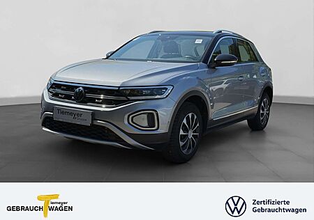 VW T-Roc Volkswagen 2.0 TDI DSG STYLE PANO AHK KAMERA