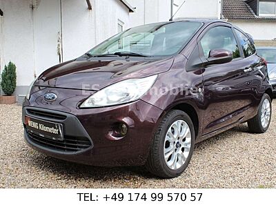 Ford Ka/Ka+ Titanium **2.Hand / TÜV / Klima**