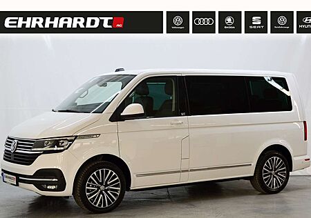 VW T6 Multivan Volkswagen 6.1 2.0 TDI DSG Generation Six AHK*STHZG*IRTUAL...