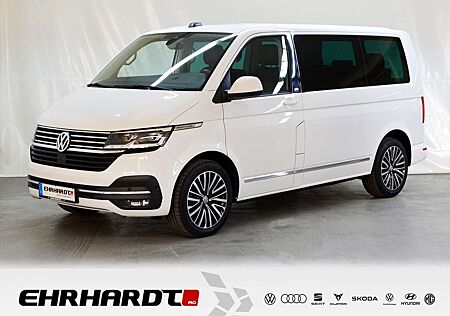 VW T6 Multivan Volkswagen 6.1 2.0 TDI DSG Generation Six AHK*STHZG*IRTUAL...
