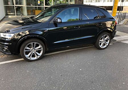 Audi Q3 2.0 TDI quattro S tronic