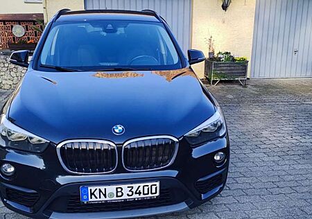 BMW X1 sDrive18d Aut. xLine