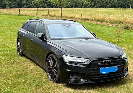 Audi S6 sehr schön- Avant TDI - Vollausstattung