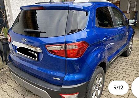 Ford EcoSport 1.0 EcoBoost TITANIUM X