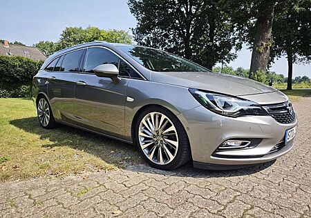 Opel Astra 1.6 BiTrb D (CDTI) Start/Stop Sports Tourer Dynami