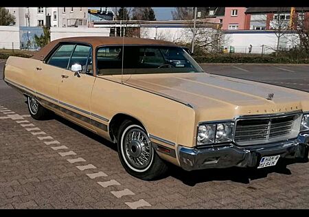 Chrysler New Yorker New Yorker Brougham