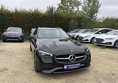 Mercedes-Benz C 200 d T Avantgarde AHK+KAMERA+LED+NAVI+SPURASSIST+1.H
