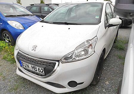 Peugeot 208 Active Klima SERVO EURO6