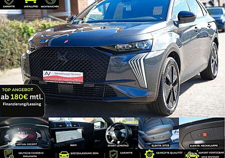 DS Automobiles DS 7 Crossback DS7 1.5 BlueHdi Performance Line + 360 Kamera