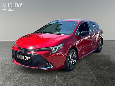 Toyota Corolla Touring Sports 2.0  Teamplayer AUT+ACC
