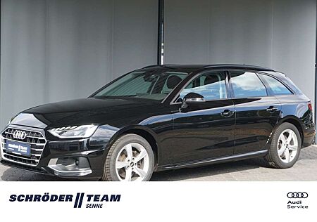 Audi A4 Avant 35 TDI S tronic advanced AHK LED Navi