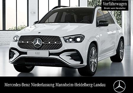 Mercedes-Benz GLE 450 d 4M AMG+NIGHT+PANO+360+AHK+MULTIBEAM+21"