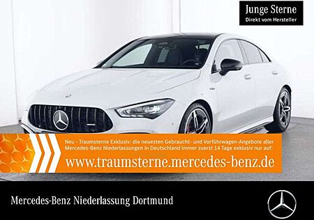 Mercedes-Benz CLA 45 AMG CLA 45 S 4M DRIVERS+PANO+360°+MULTIBEAM+BURMESTER