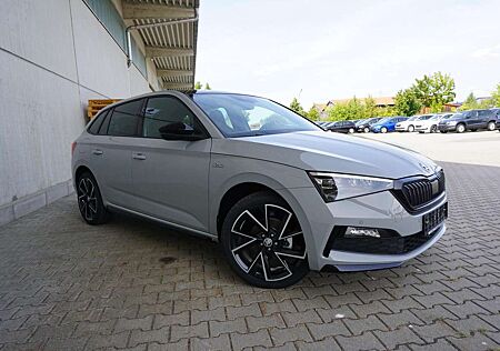 Skoda Scala 1.5TSI Monte Carlo Navi Pano ACC Kamera