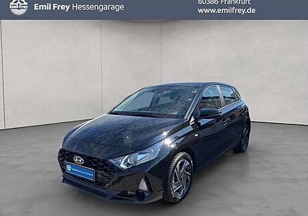 Hyundai i20 1.0 T-GDI 48V-Hybrid DCT Trend