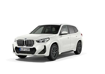 BMW X1 xDrive20d Steptronic M Sportpaket Head-Up