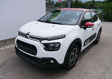 Citroën C3 Citroen PureTech*NAVI*LED*KLIMA*RADIO*BLUETOOTH*TEMPOMAT