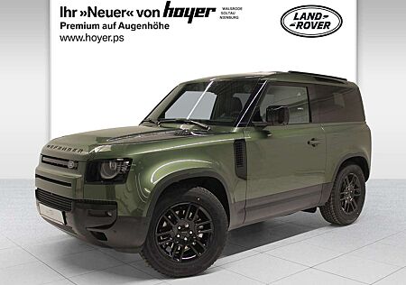 Land Rover Defender 90 3.0 D200 MHEV S AHK Black Design