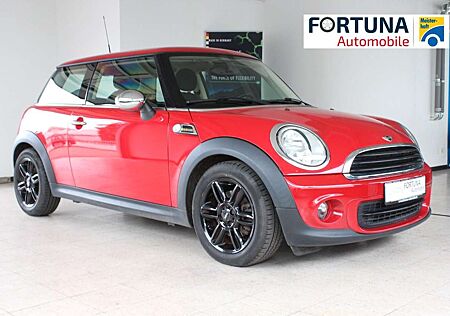 Mini ONE Klima PDC Sitzheizung Freisprechanlage