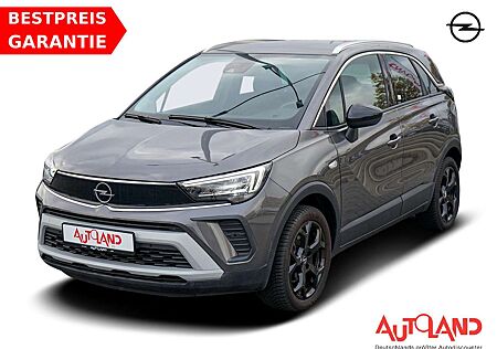 Opel Crossland 1.2 Elegance LED Navi Lenkradheizung