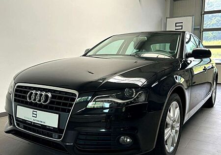 Audi A4 Lim. Ambiente Sitzheizung, AHK abnehmbar