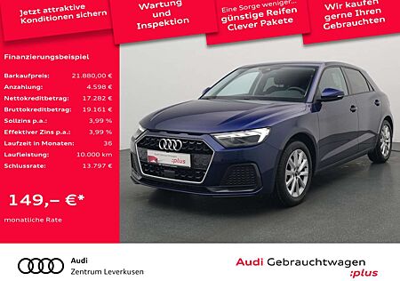 Audi A1 advanced PORT NAVI SHZ AHK VIRT LED KLIMA