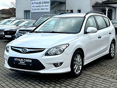 Hyundai i30 CW 1.4 Edition20*HU*NEU*SCHECKHEFT