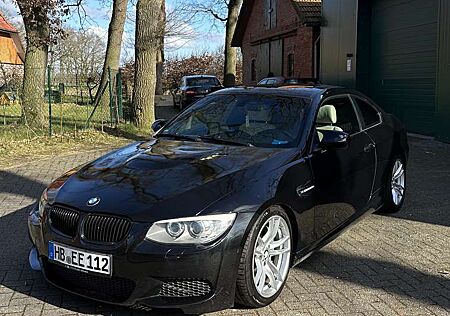 BMW 335i 335 Coupe Aut.